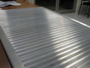 AF FIE Certified Aluminum Cam-Lock Metal Strip