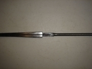 AF FIE Ultra Foil Blade Bare