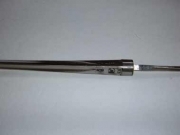 BF White FIE Epee Blade Bare