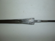 Vnity FIE Epee Blade Bare