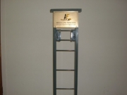 AF Table Stand (Adjustable)