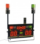 SG-31 FIE Certified Olympic Model w/Remote Control and Repeater