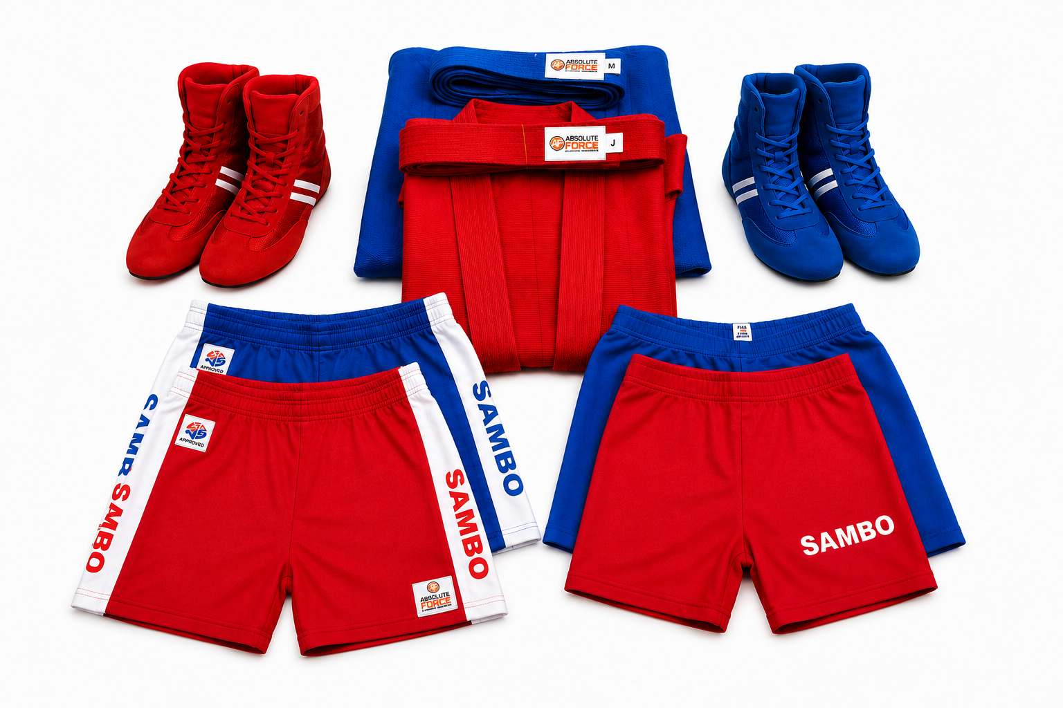 Sambo Gear