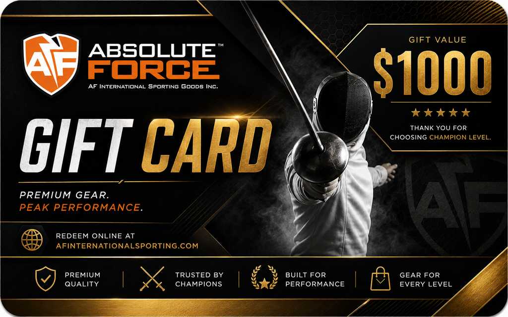 Absolute Force Gift Card