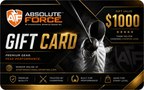 Absolute Force Gift Card