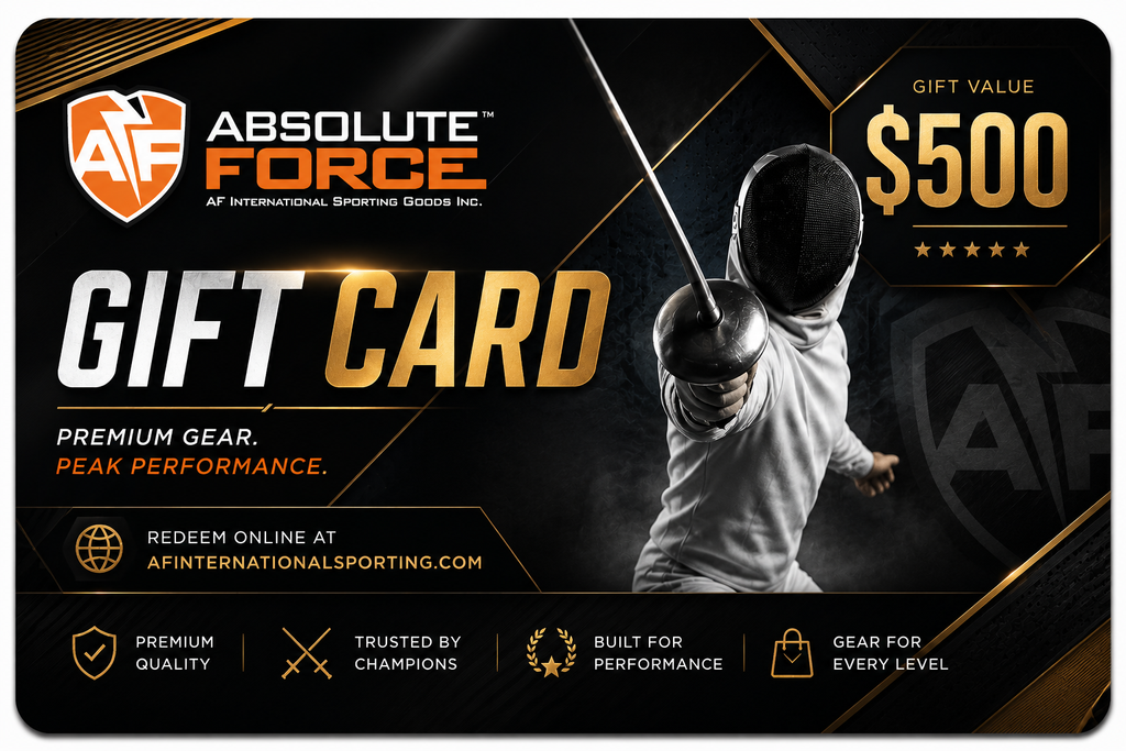 Absolute Force Gift Card