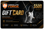 Absolute Force Gift Card