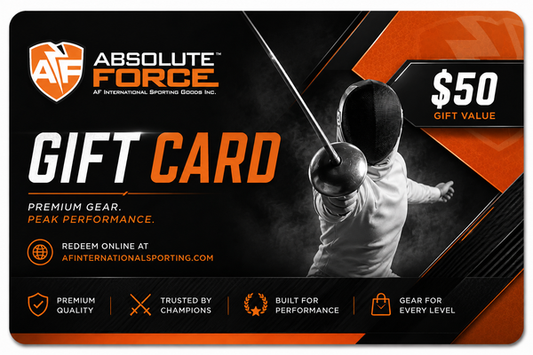 Absolute Force Gift Card