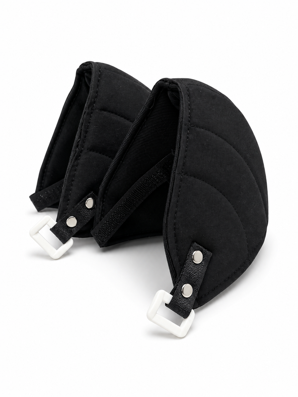 AF HEMA Deluxe Leather Elbow Protector (Pair)