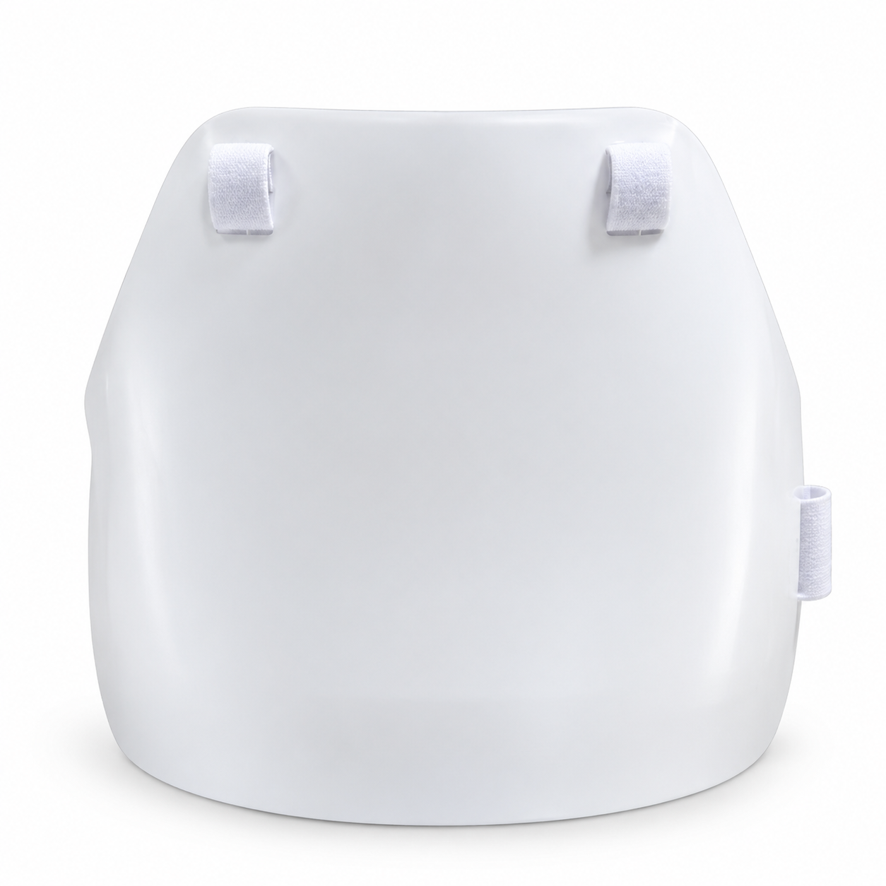 AF Flat Style Plastic Chest Guard