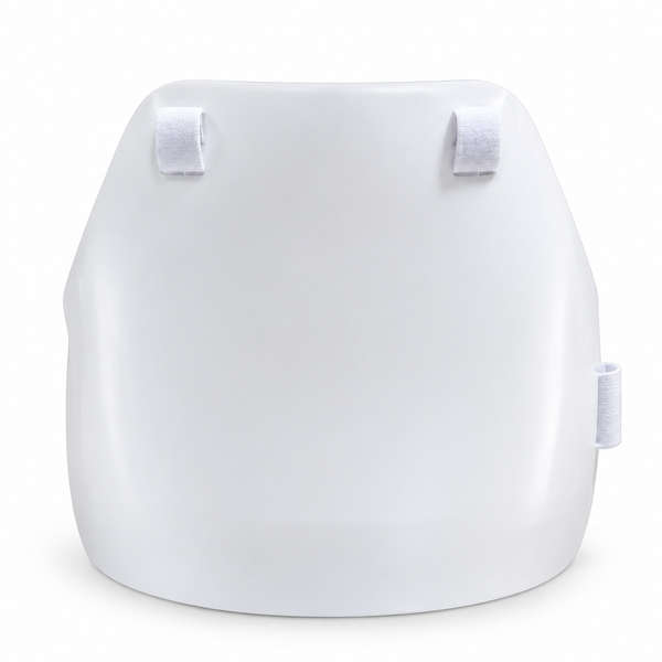 AF Flat Style Plastic Chest Guard