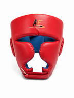 AF Full Face Boxing Headgear
