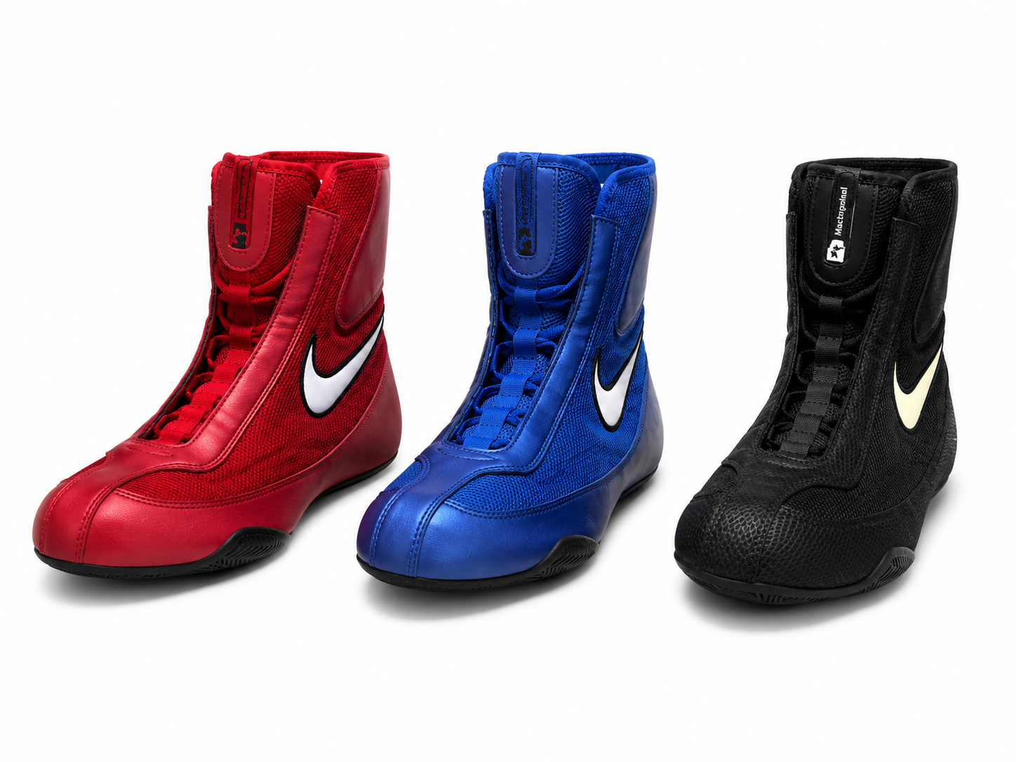 Nike Mid Machomai Boxing Shoes