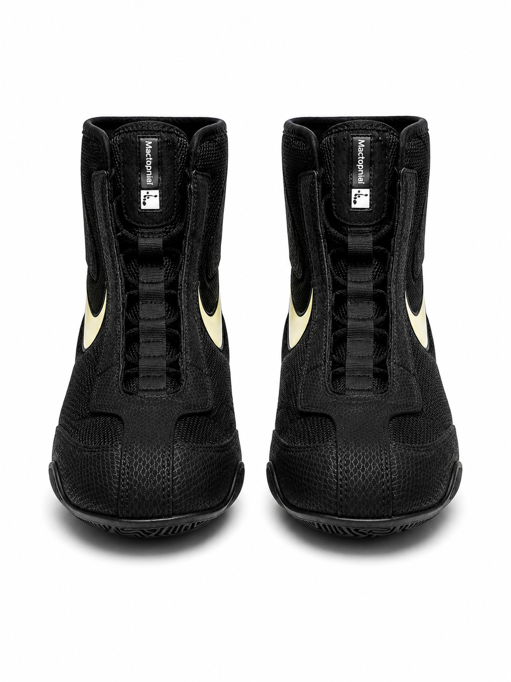 Nike Mid Machomai Boxing Shoes