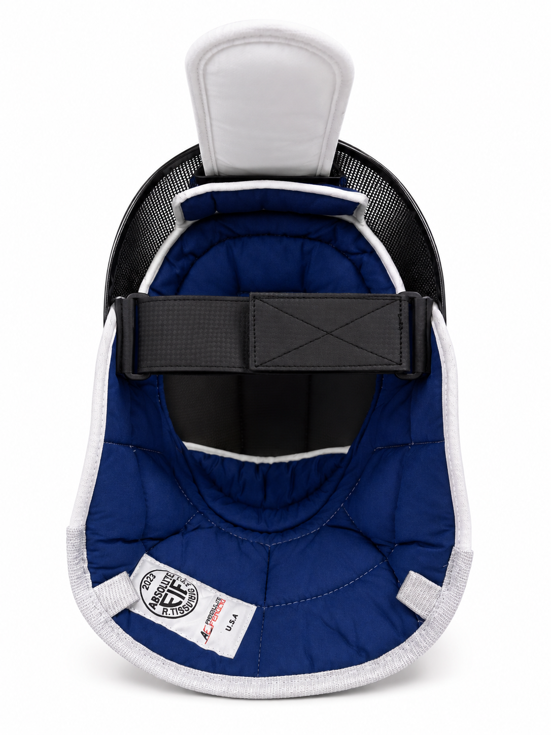 AF FIE Foil Mask w/Inox Bib