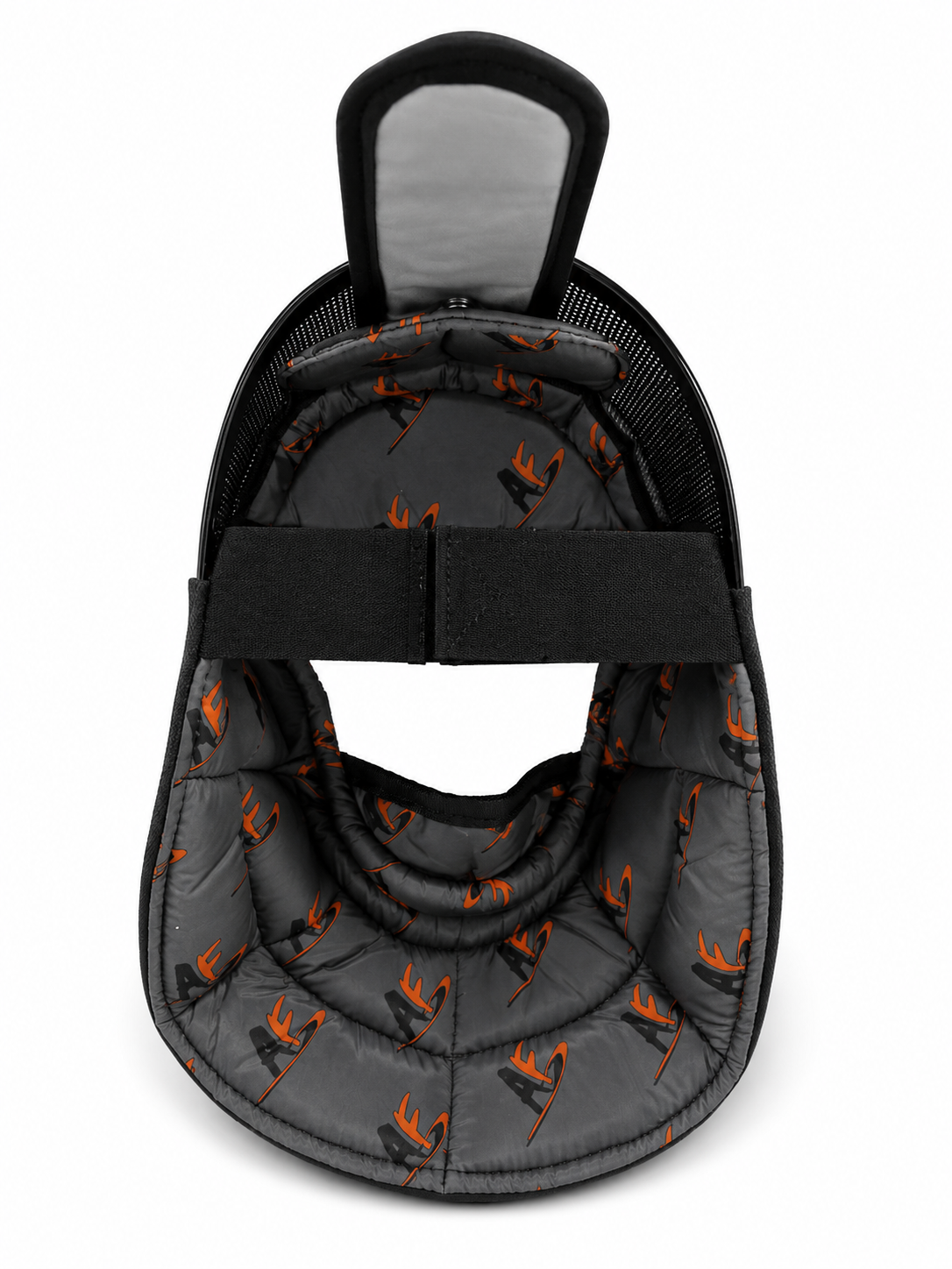 AF Black Basic HEMA Mask