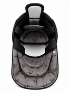 HEMA Basic Mask w/: Extra Padding and Removable Lining