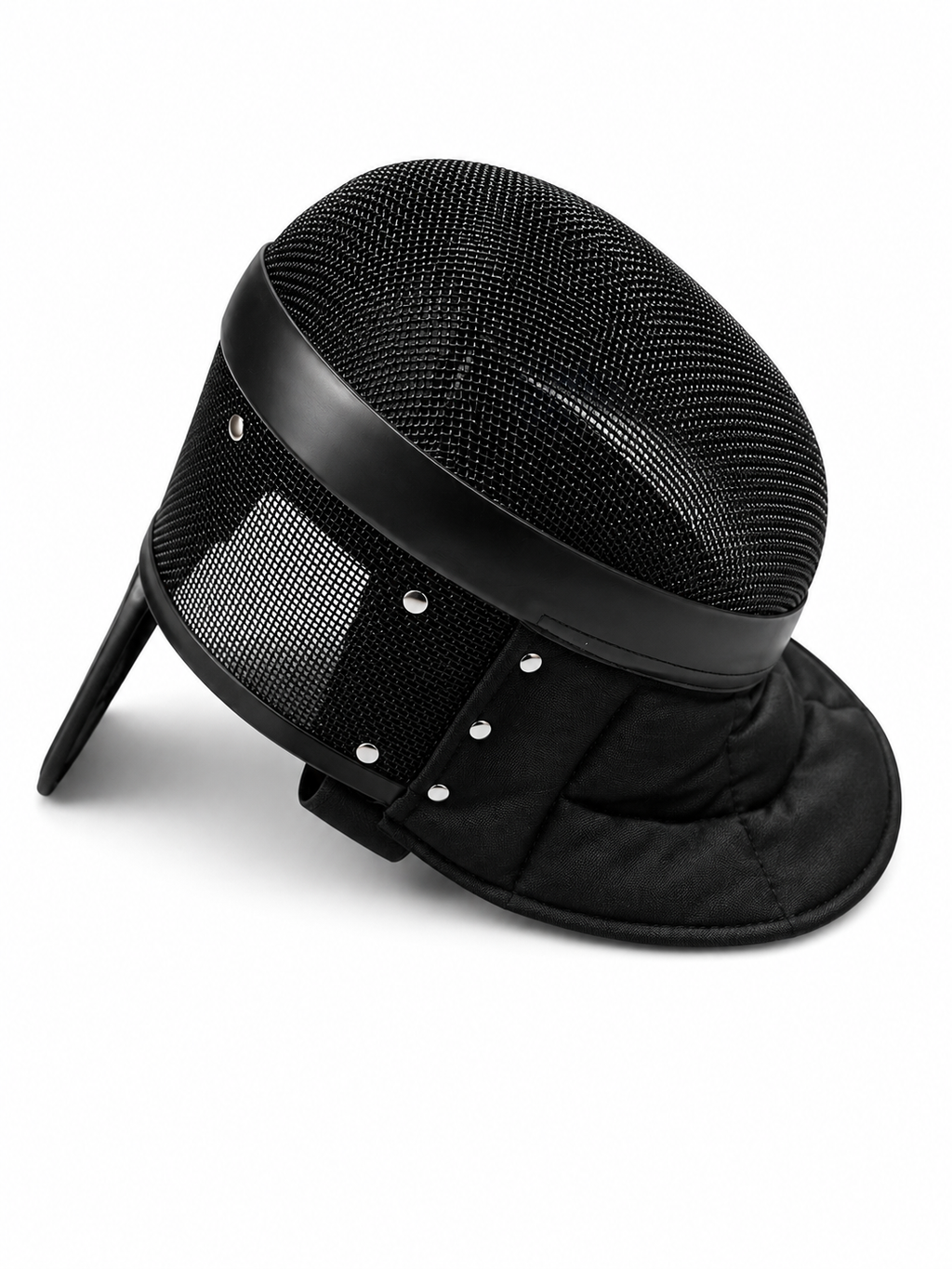 AF Black Basic HEMA Mask