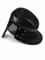 AF Black Basic HEMA Mask