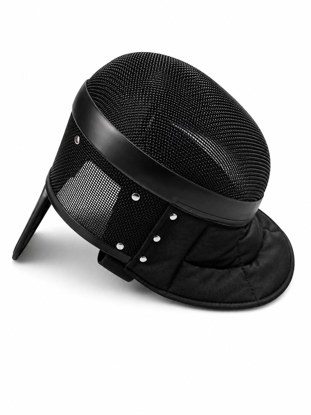 AF Black Basic HEMA Mask