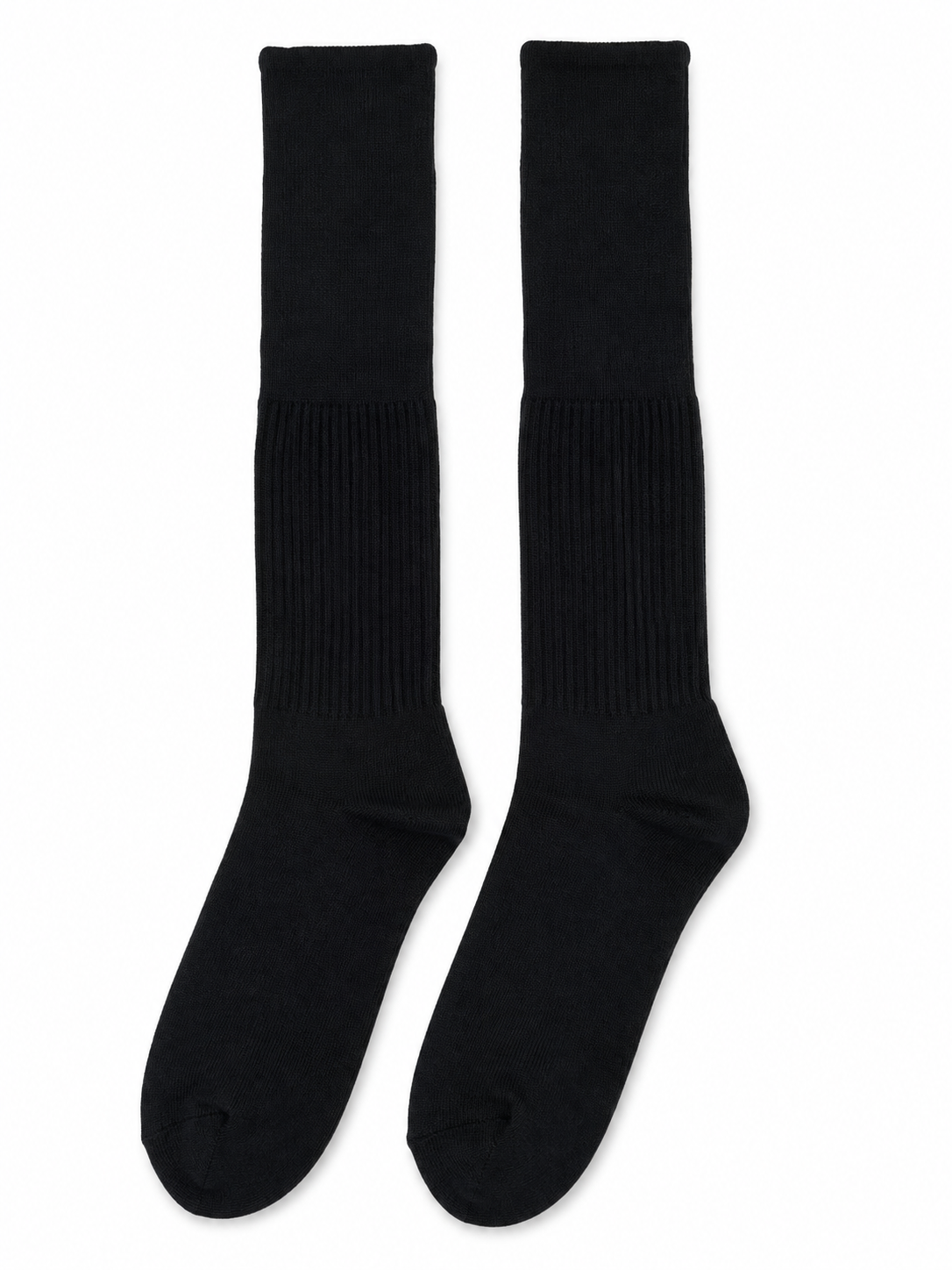AF HEMA Black Socks (Knee High)
