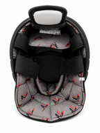 Absolute HEMA Pro Mask w/: Double Leather Padding