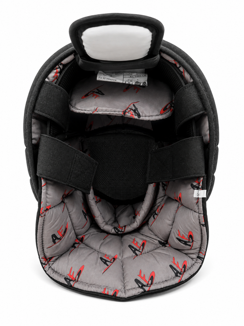 Absolute HEMA Pro Mask w/: Double Leather Padding