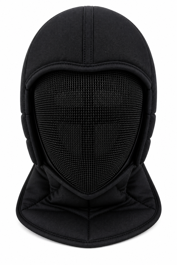 Absolute HEMA Pro Mask w/: Double Leather Padding