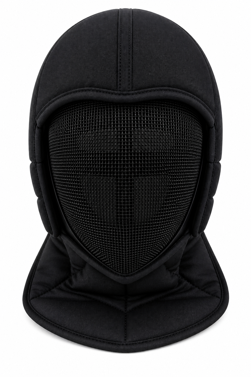 Absolute HEMA Pro Mask w/: Double Leather Padding
