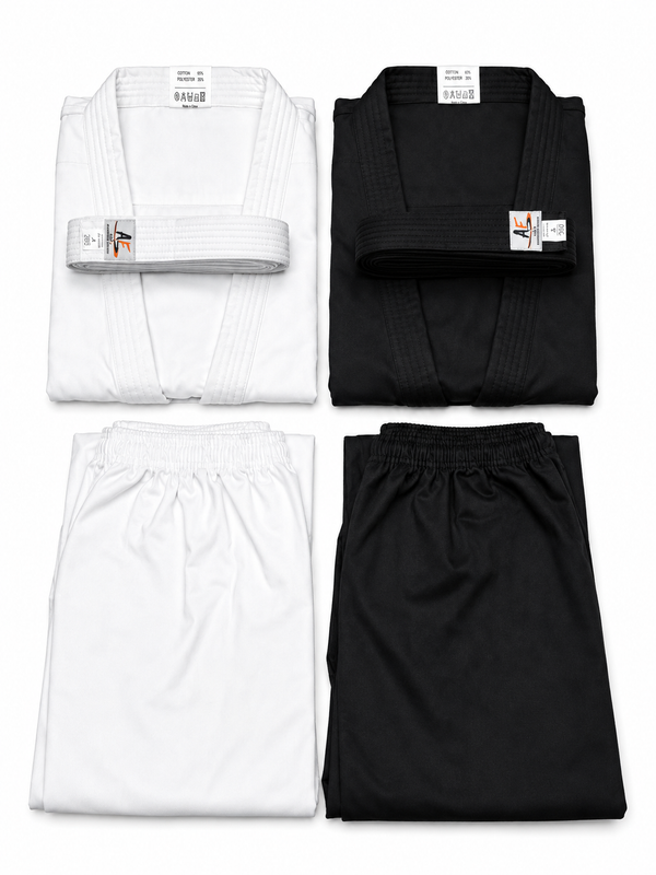 AF Karate Advanced Uniform Set