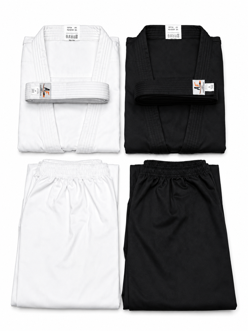 AF Karate Advanced Uniform Set