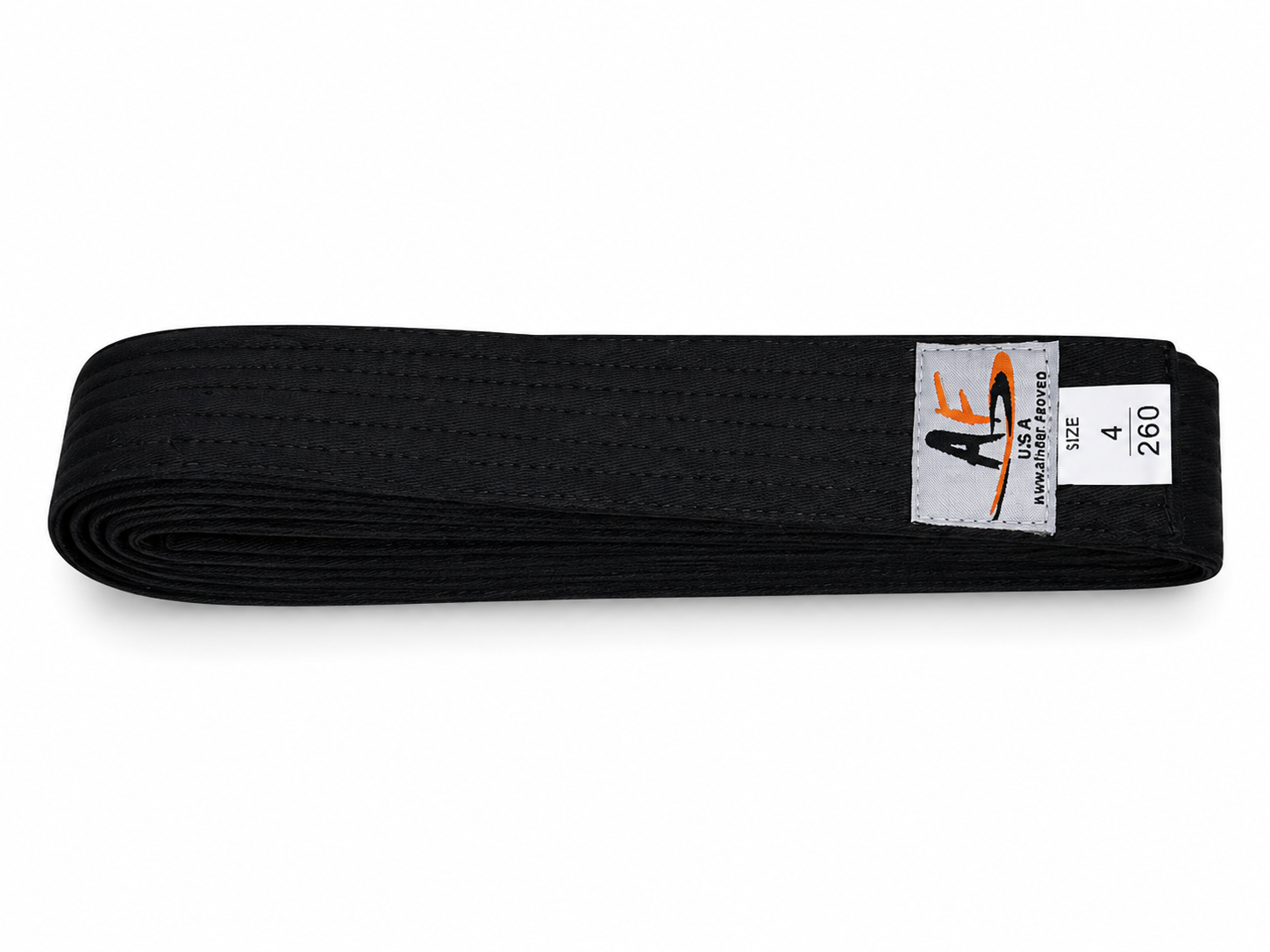 AF Karate Belt
