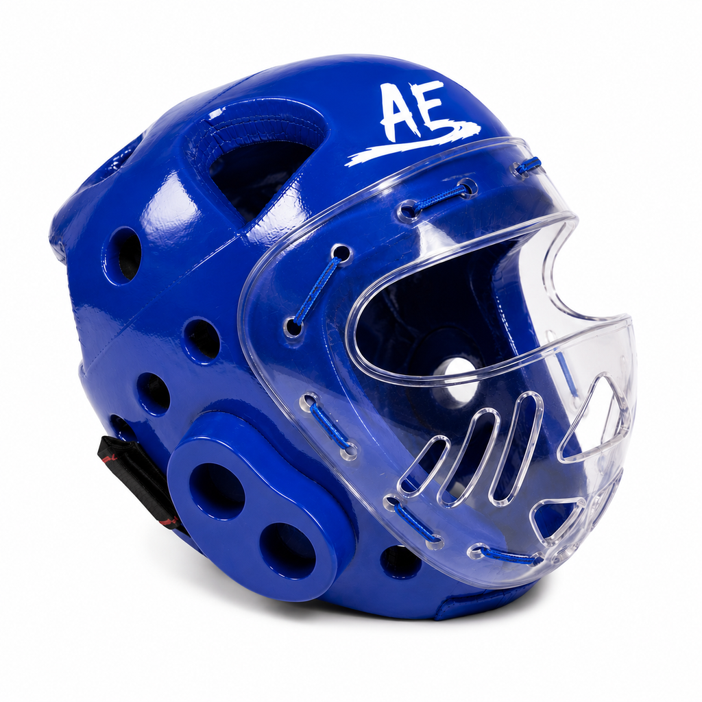 AF Karate Headgear