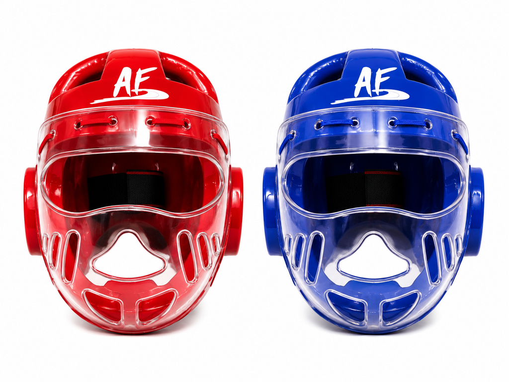 AF Karate Headgear