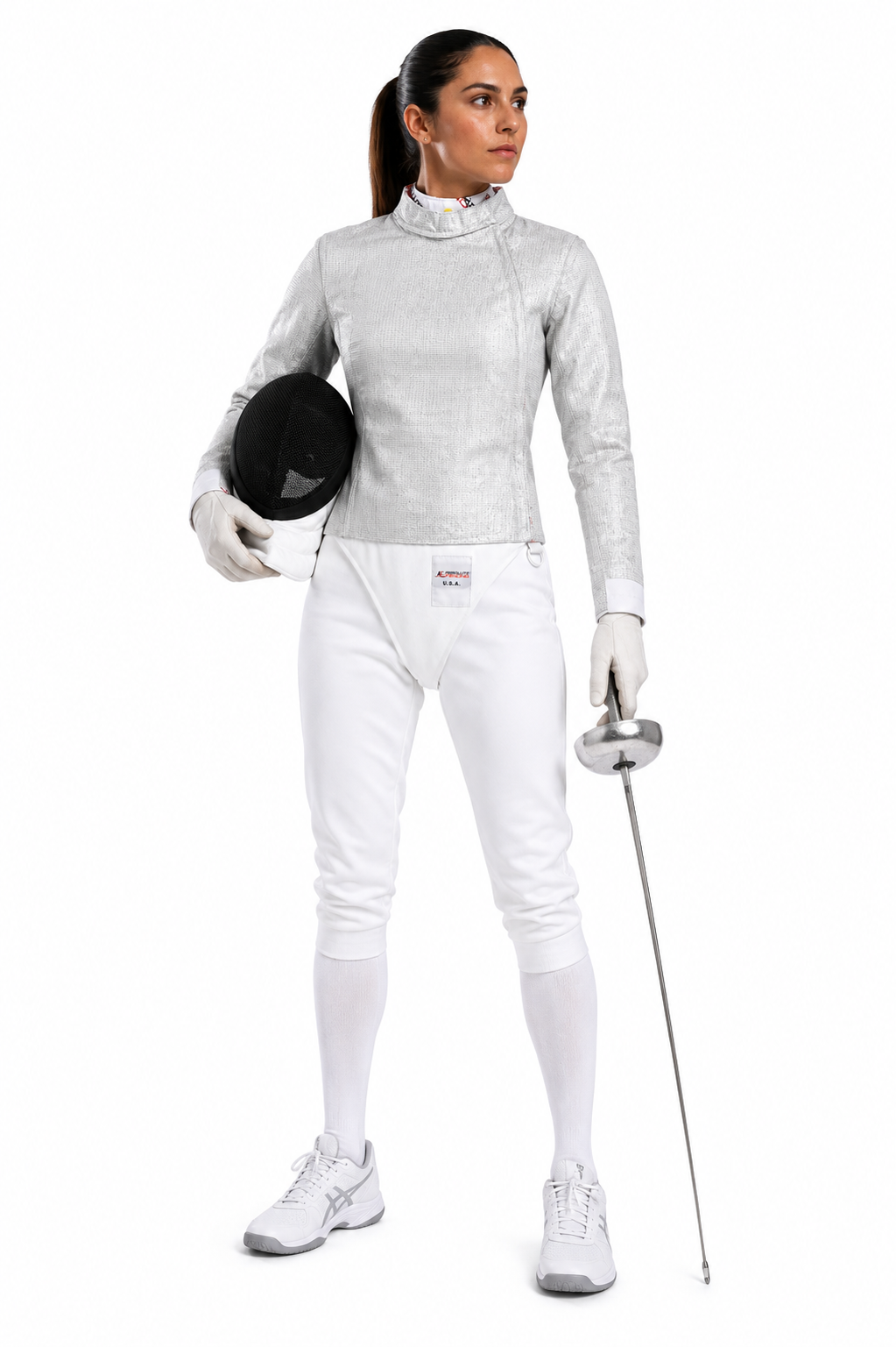 AF Signature Series Sabre Lame: Womens
