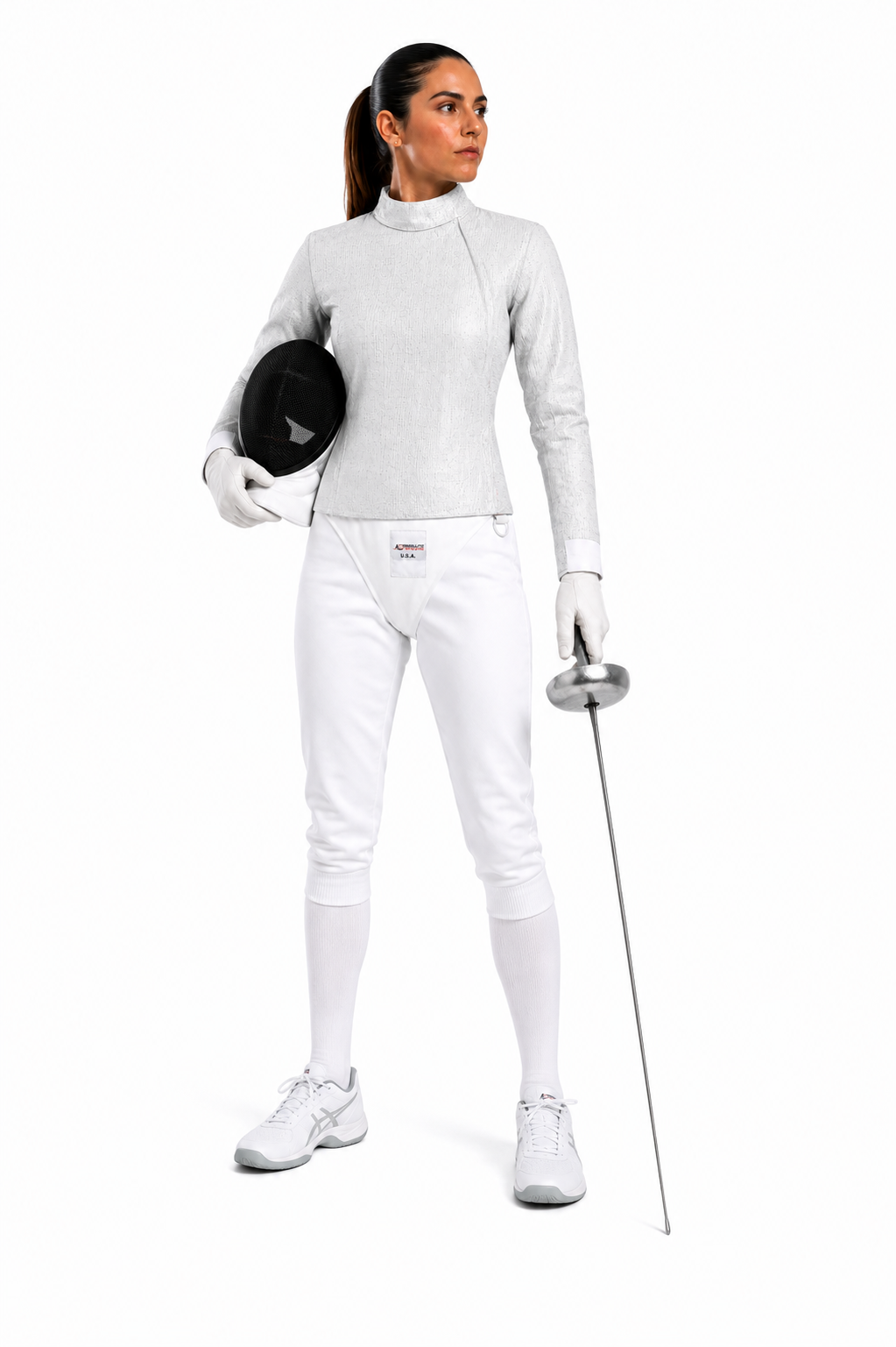 AF Signature Series Sabre Lame: Womens