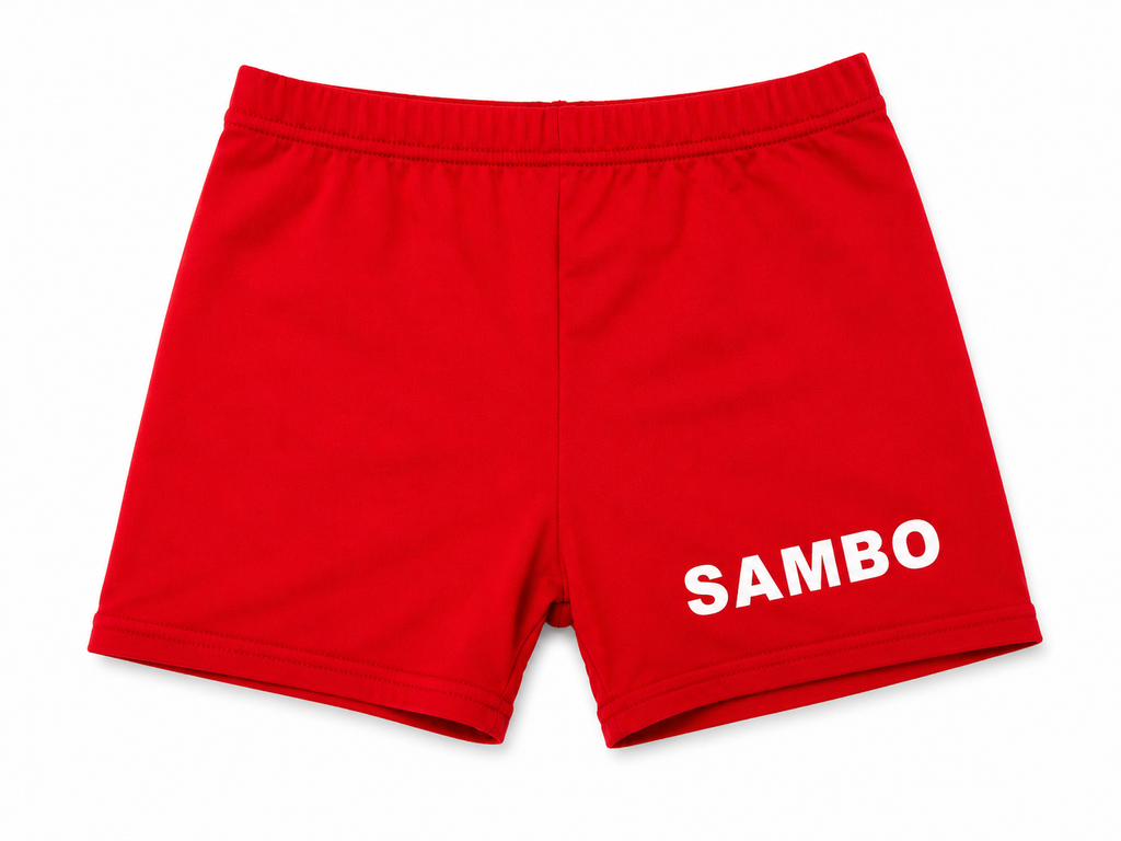 AF Sambo Inside Elastic Shorts