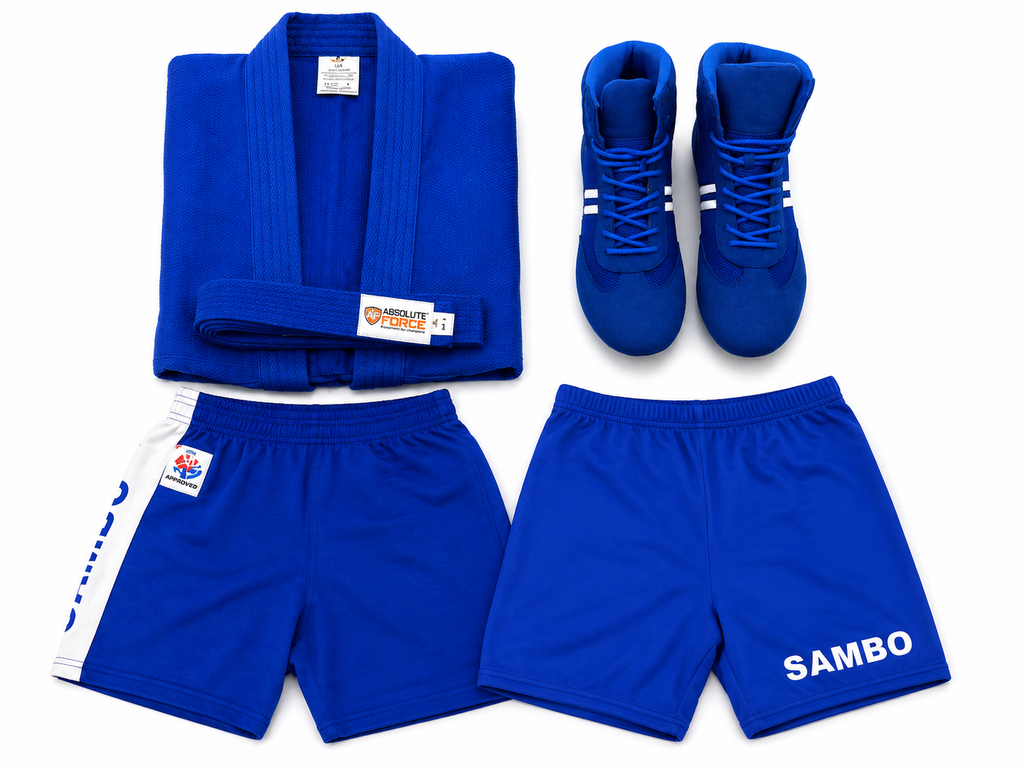 AF Sambo Single Uniform Set