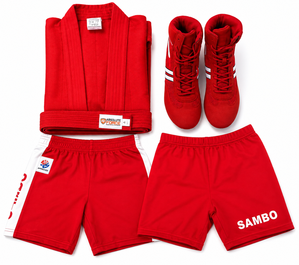 AF Sambo Single Uniform Set