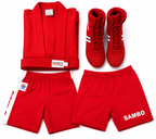 AF Sambo Single Uniform Set
