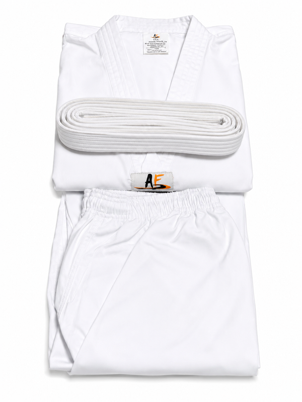 AF Taekwondo Advanced Uniform Set