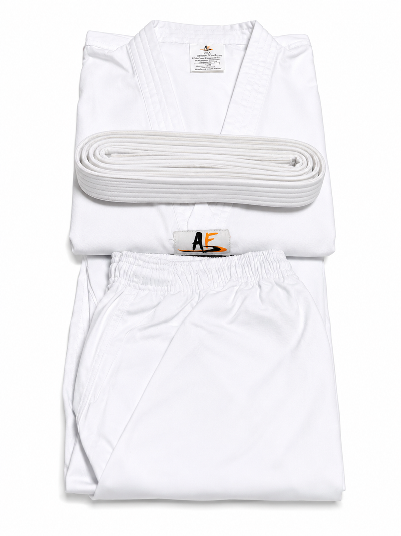 AF Taekwondo Advanced Uniform Set