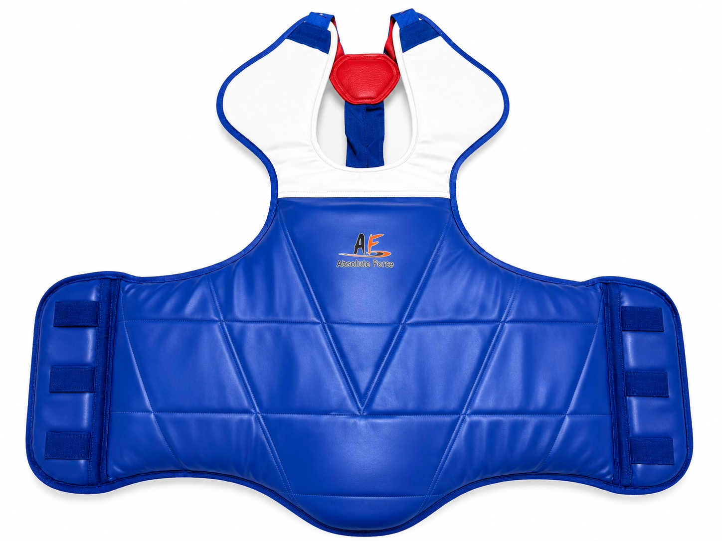 AF Taekwondo Reversible Body Protector