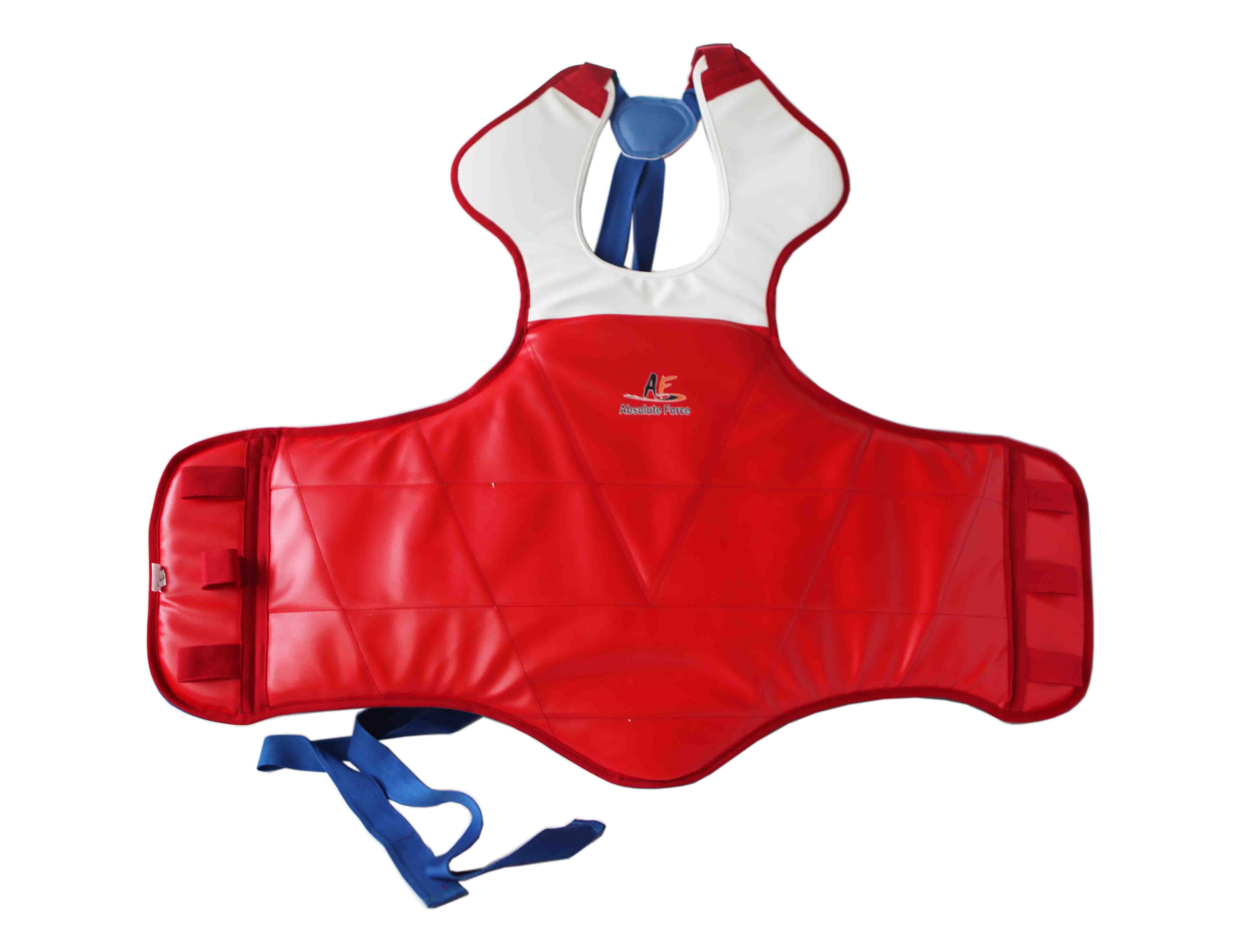 AF Taekwondo Reversible Body Protector