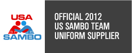 Official 2012 Us Sambo Team Uniform Supplier