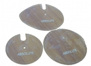 AF Transparent Sabre Pad