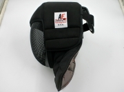 Absolute HEMA Pro Mask w/: Double Leather Padding