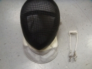 AF FIE Foil Mask w/Inox Bib