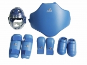 AF Karate Protective Set