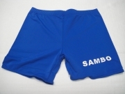 AF Sambo Inside Elastic Shorts (Blue)